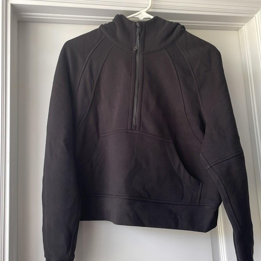 Lululemon SCUBA HALF ZIP